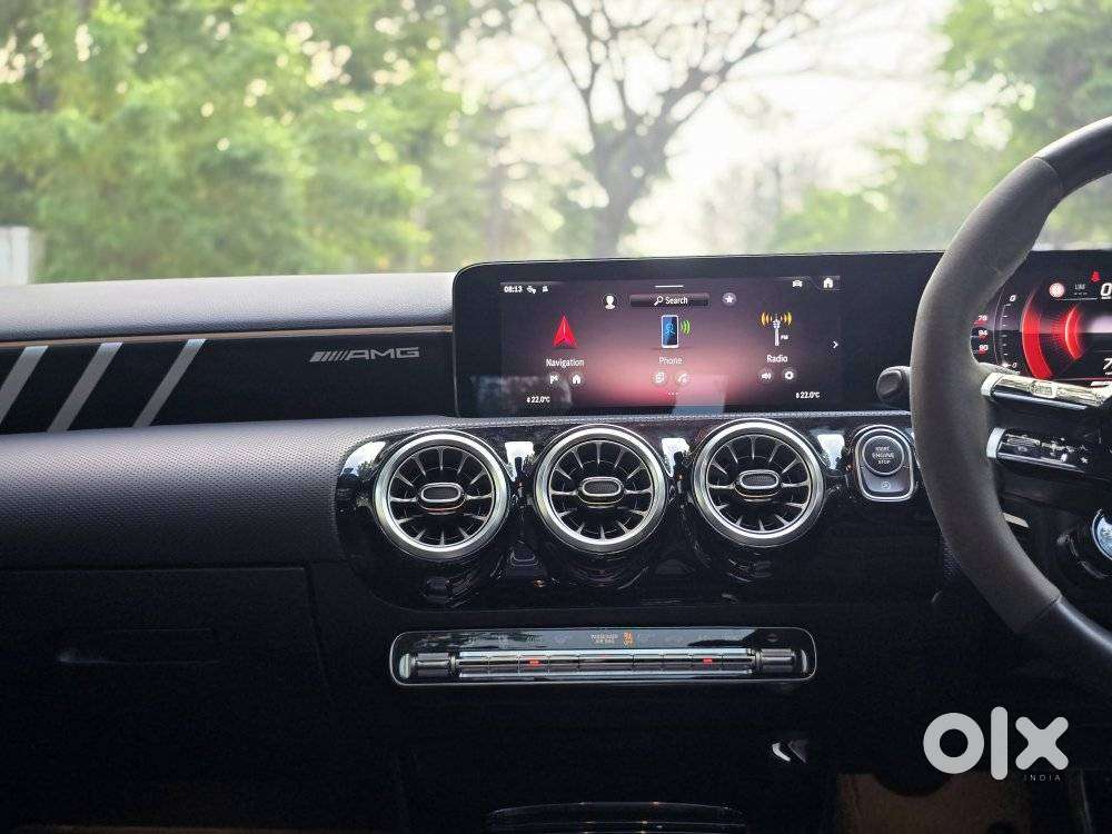 Mercedes-benz Amg A45 S 4matic Plus, 2025, Petrol