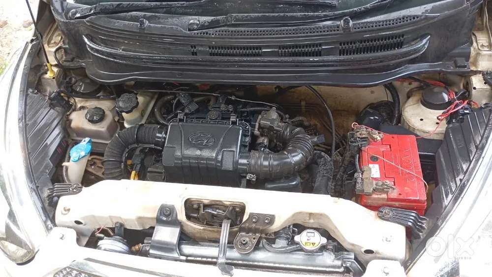 Hyundai Eon Magna 2012 पेट्रोल