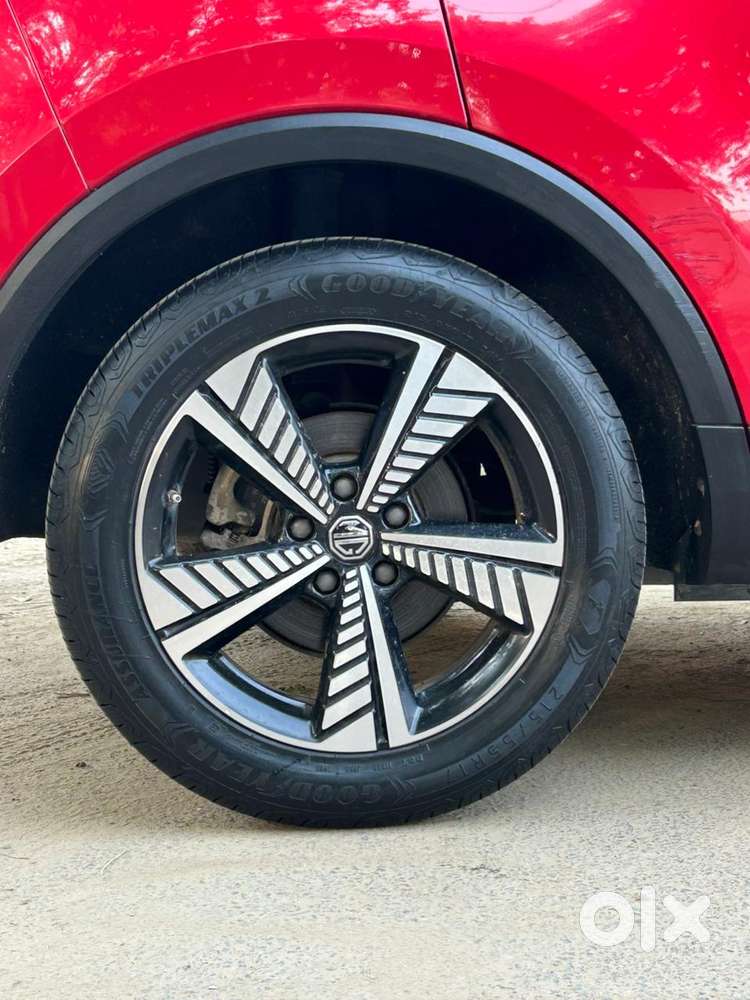 Mg Zs Ev Exclusive, 2021, Electric