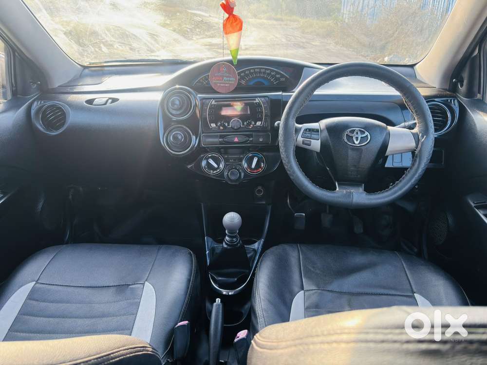 Toyota Etios Cross 1.5l V, 2014, Diesel