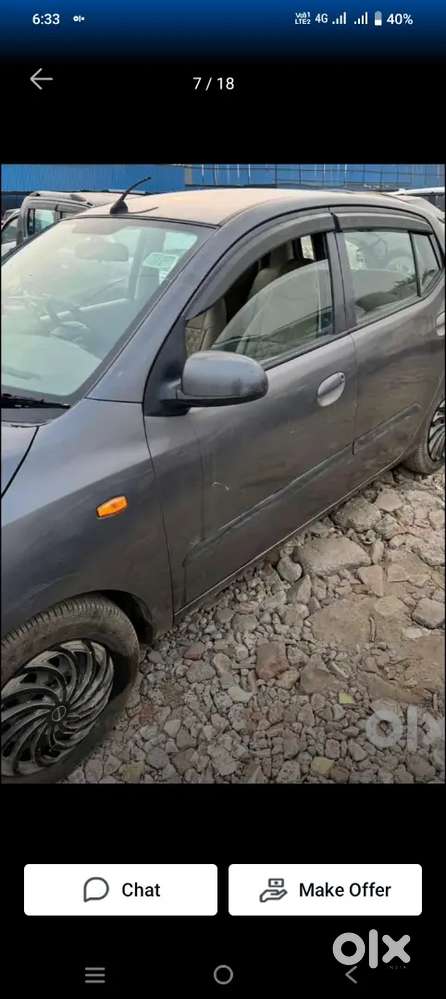 Hyundai I10 2013