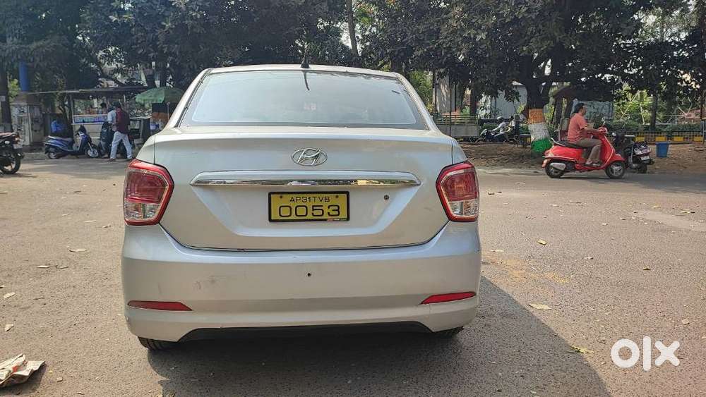 Hyundai Xcent 1.2 Crdi Sx, 2017, Diesel