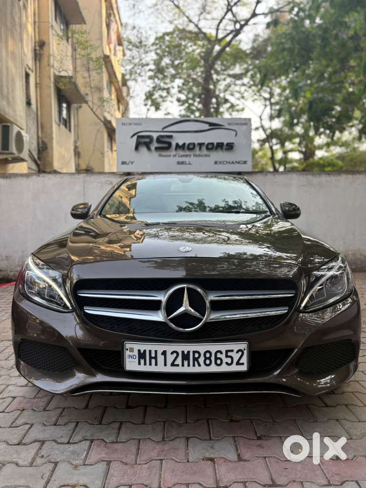 Mercedes-benz C-class C 220d, 2016, Diesel