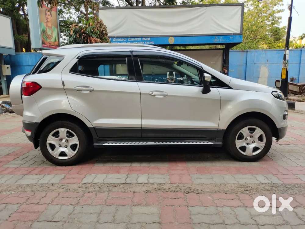 Ford Ecosport 1.5 Diesel Trend Plus, 2016, Diesel