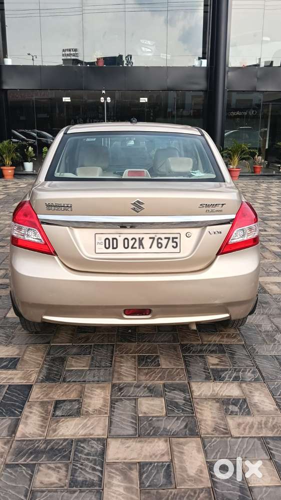 Maruti Suzuki Swift Dzire Vdi, 2013, Diesel