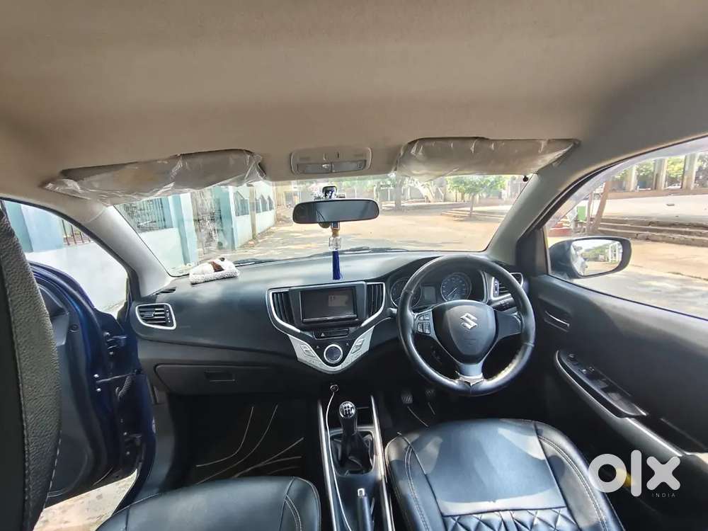 Maruti Suzuki Baleno 2019 Second Owner