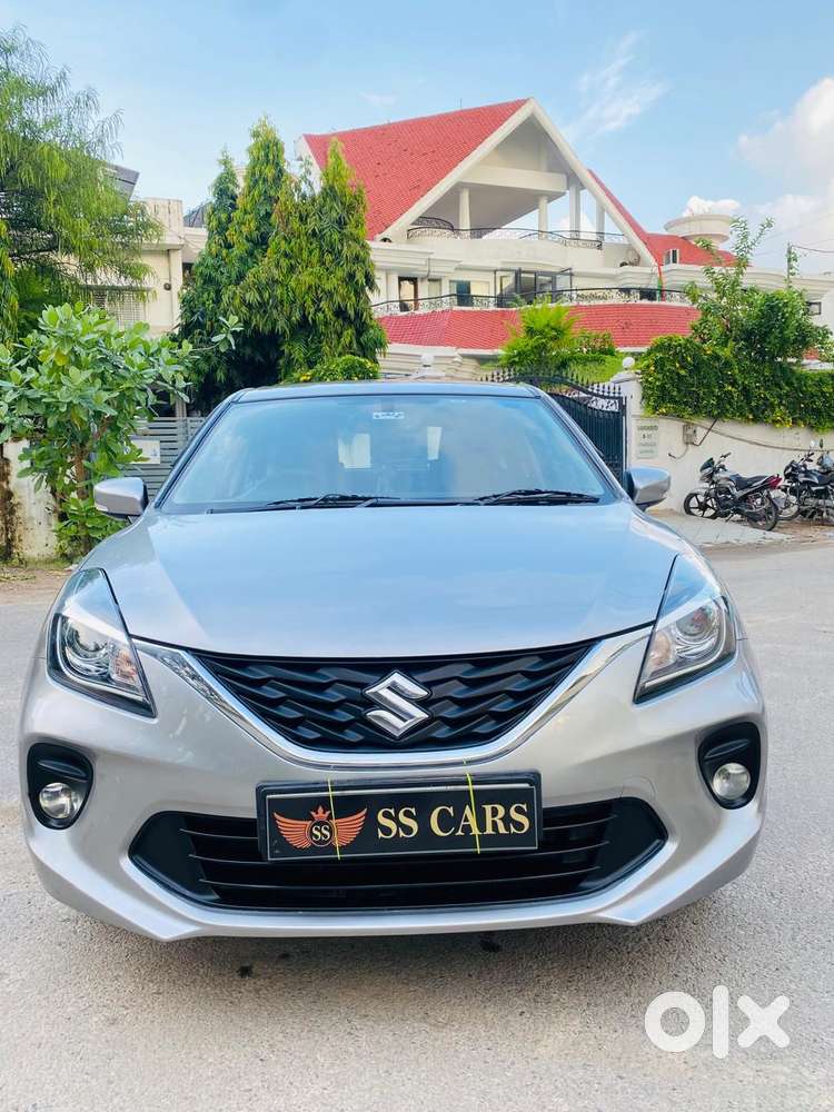 Maruti Suzuki Baleno 1.2 Zeta, 2020, Petrol