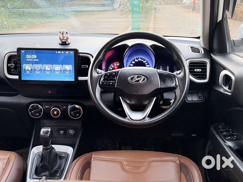 Hyundai Venue S Mt 1.2 Kappa, 2020, Petrol