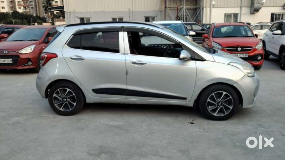 Hyundai Grand I10 1.2 Crdi Asta, 2017, Diesel