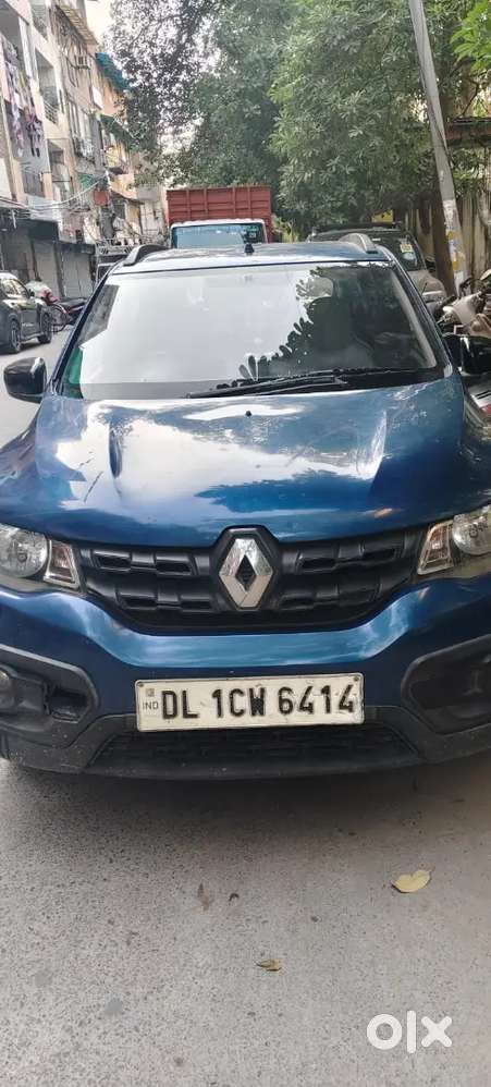 Renault Kwid 2017 Cng & Hybrids 40000 Km Driven