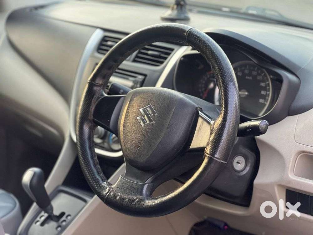 Maruti Suzuki Celerio Vxi, 2015, Petrol