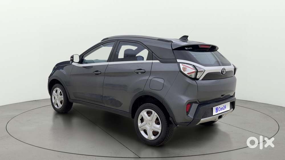 Tata Nexon 1.2 Revotron Xz, 2020, Petrol