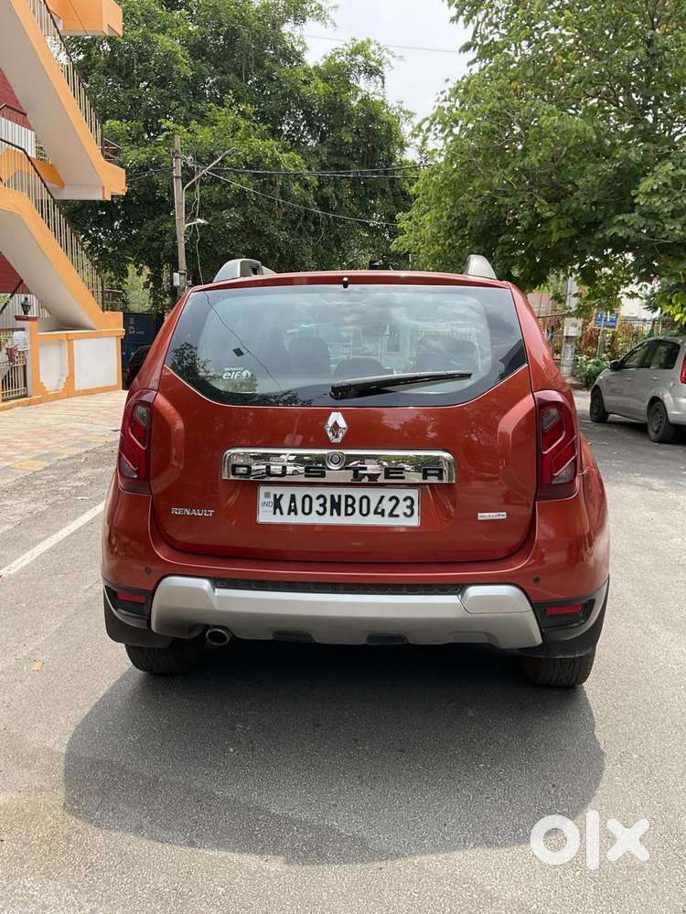 Renault Duster 110ps Diesel Rxs Amt, 2017, Diesel