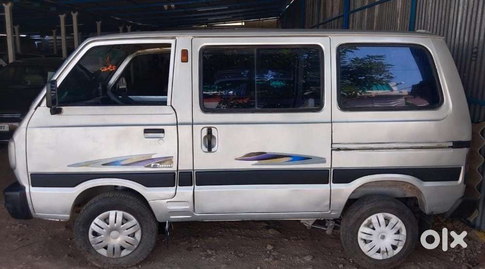 Maruti Suzuki Omni Mpi Std Bsiv, 2008, Petrol