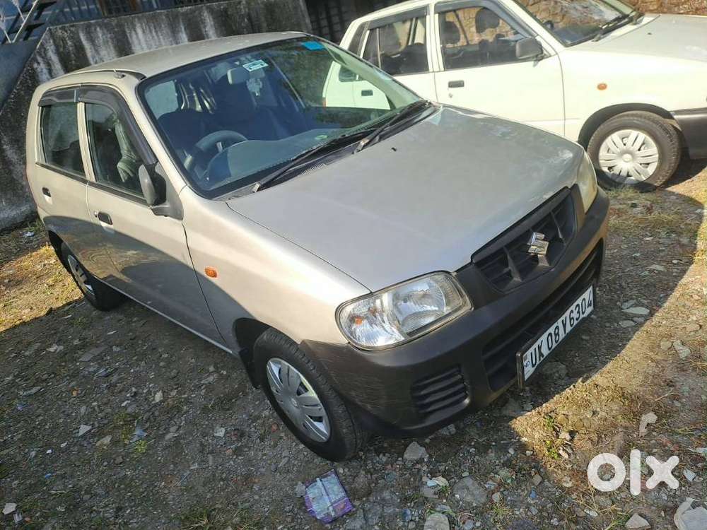 Maruti Suzuki Alto 0.8 Lxi (o), 2011, Petrol