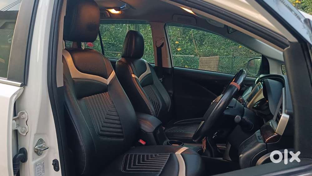 Toyota Innova Crysta 2.4 V 8 Str, 2020, Diesel