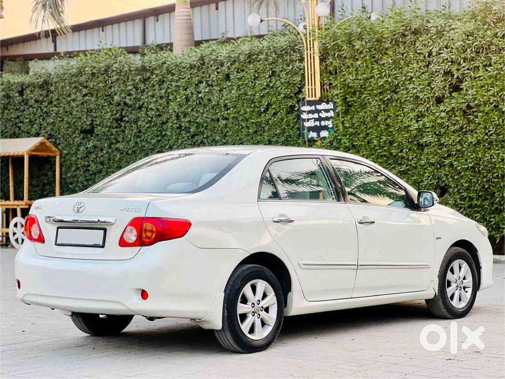 Toyota Corolla Altis G, 2009, Petrol
