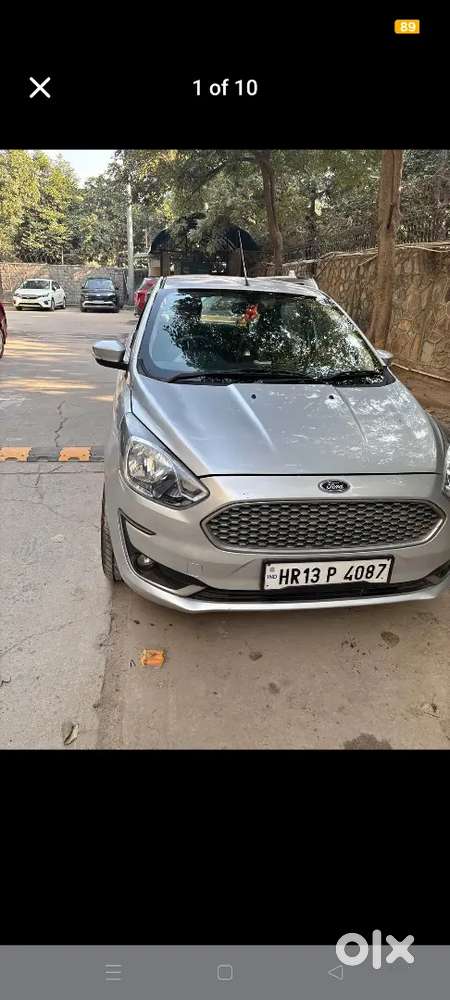 Ford Aspire 2019 Variant Plus