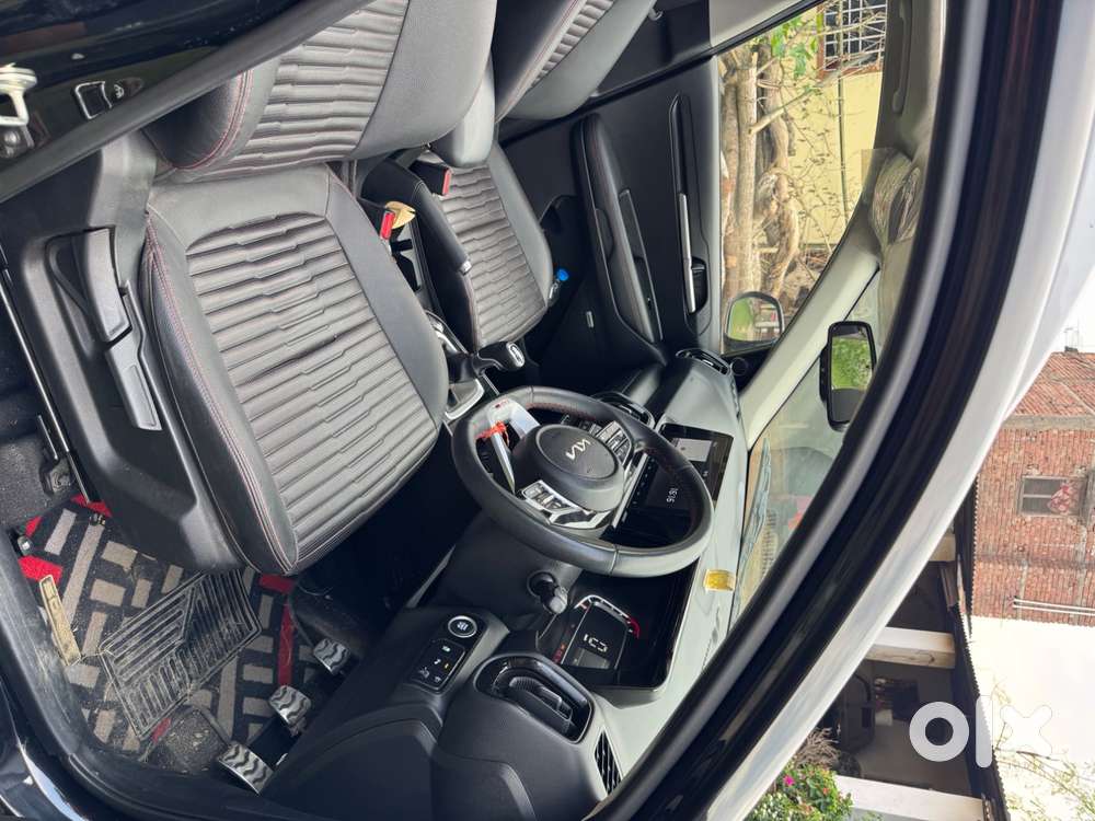 Kia Sonet Gtx Plus Diesel Black