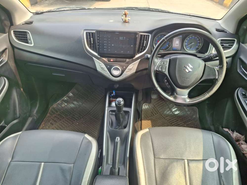 Maruti Suzuki Baleno 1.2 Zeta, 2016, Petrol