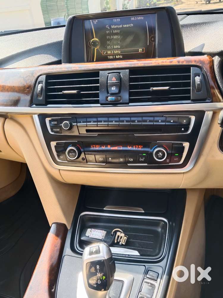 Bmw 3 Series 320d Sedan, 2014, Diesel