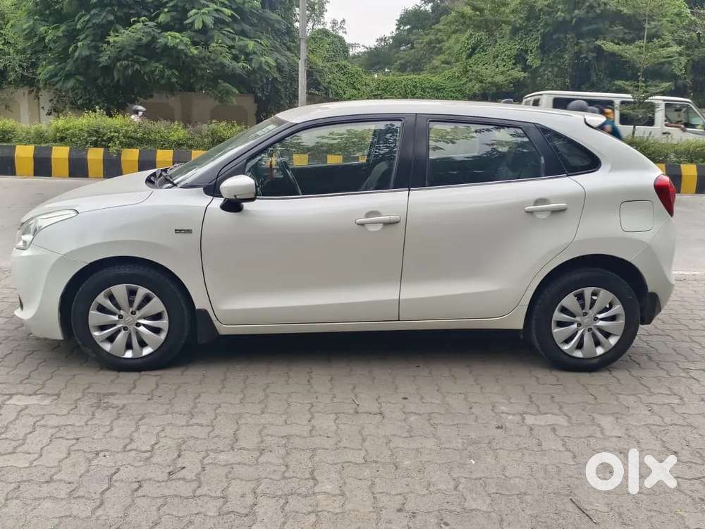 Maruti Suzuki Baleno 1.3 Delta, 2017, Diesel