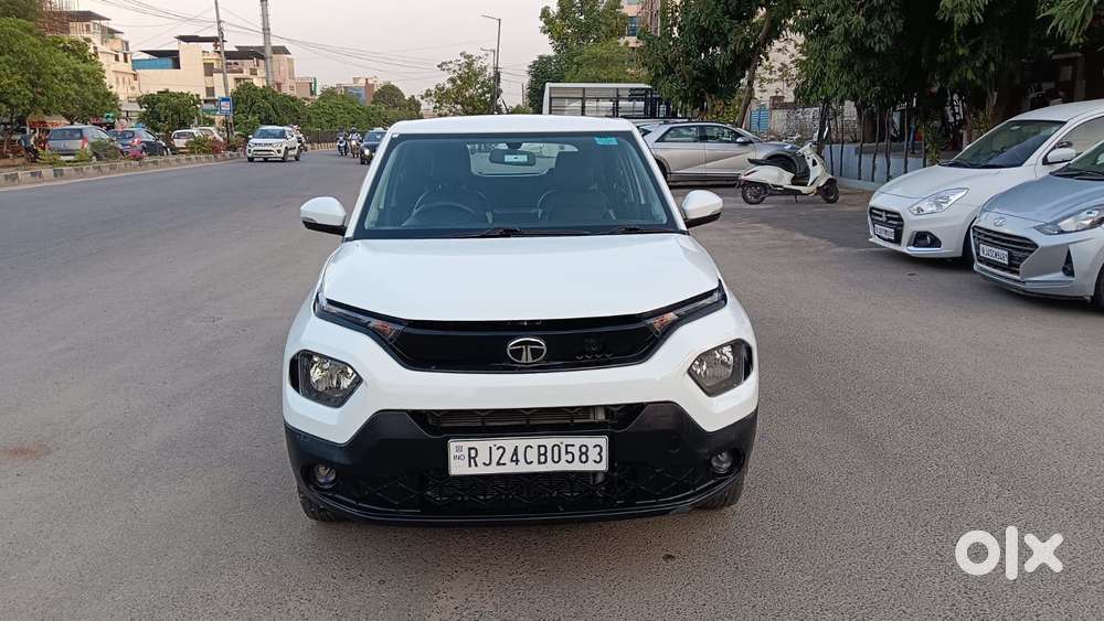Tata Punch Adventure, 2024, Petrol
