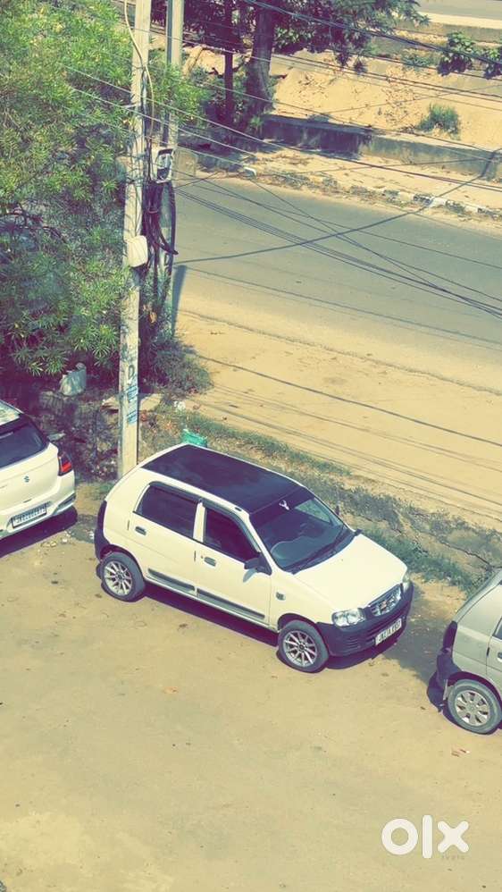 Maruti Suzuki Alto 2012