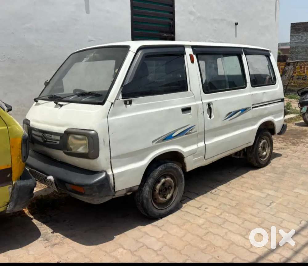 Maruti Suzuki Omni 0.8 2016