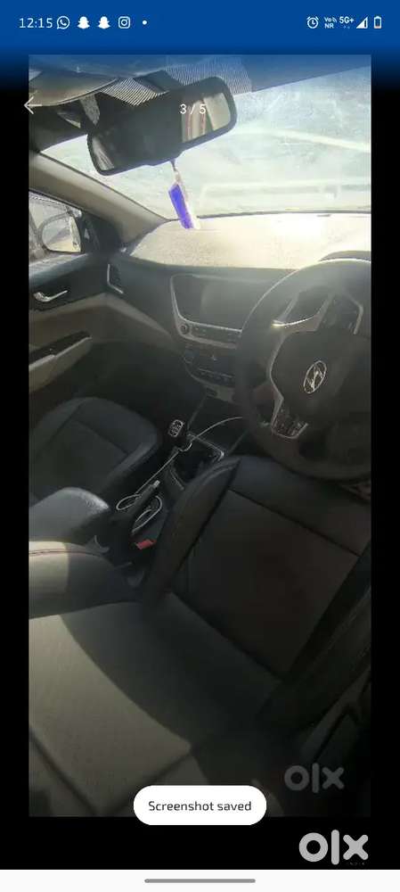 Hyundai Verna 1.6 Crdi 2019