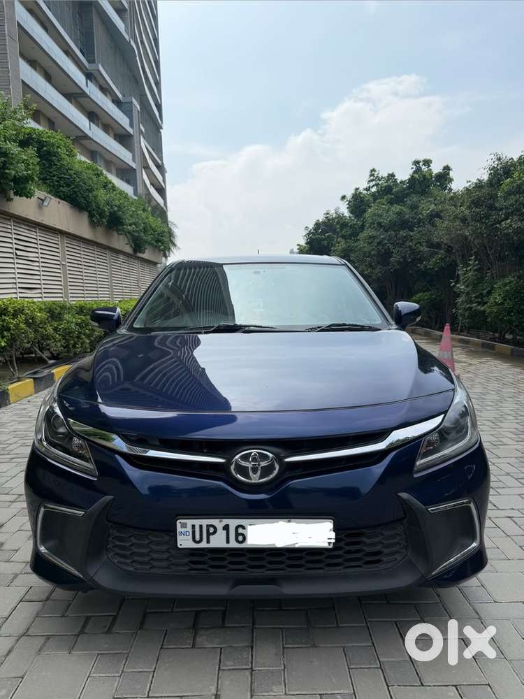Toyota Glanza 2023 Model