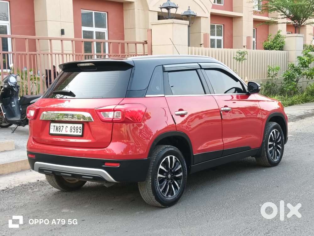 Maruti Suzuki Vitara Brezza Zxi +, 2022, Petrol