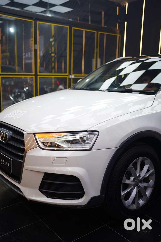 Audi Q3 2015 Diesel Well Maintained