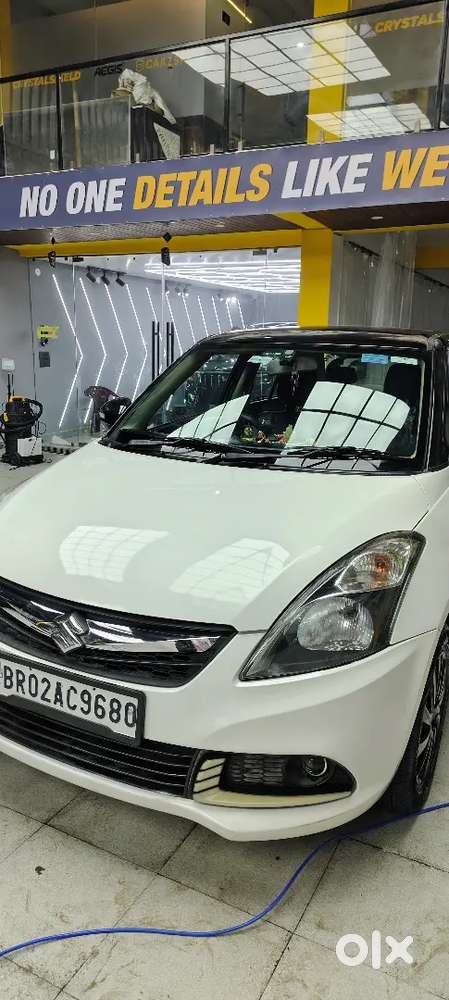 Maruti Suzuki Swift Dzire 2016 Petrol Well Maintained