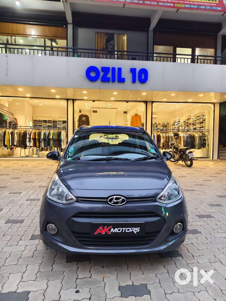 Hyundai Grand I10 2013-2016 Asta Option, 2015, Petrol