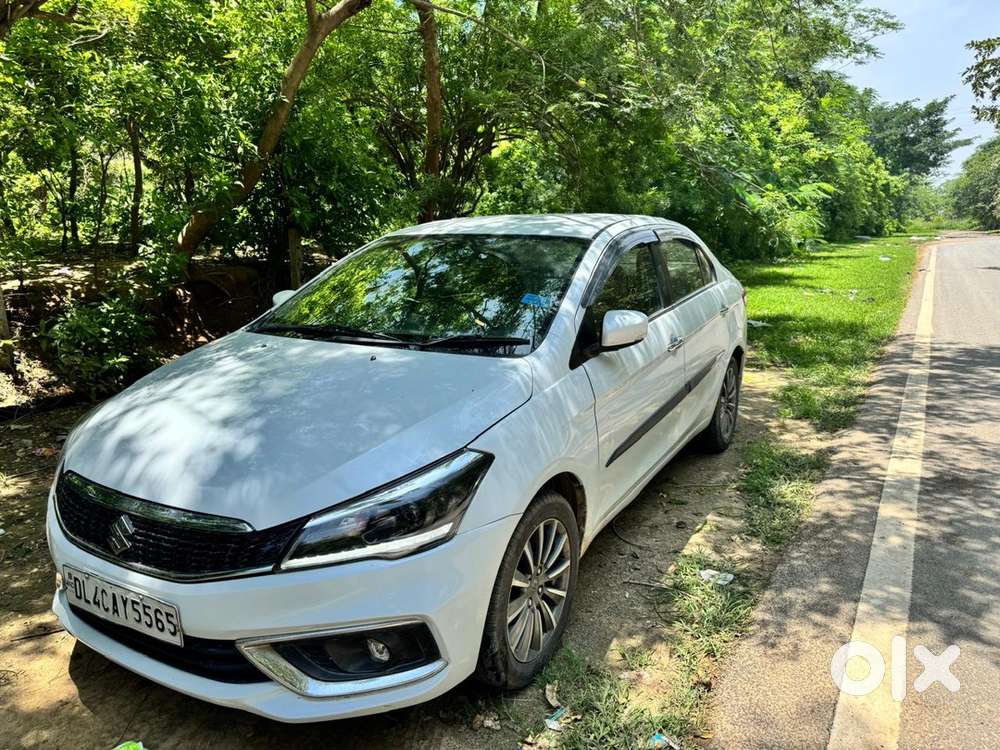 Maruti Suzuki Ciaz 2018