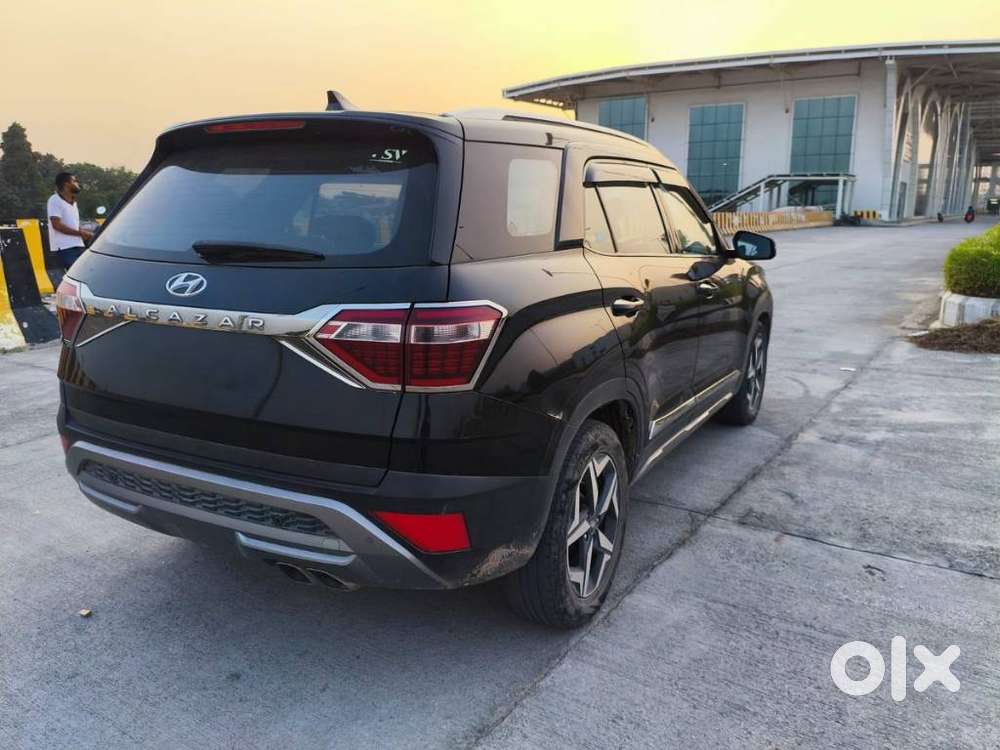 Hyundai Alcazar 1.5 Prestige Diesel Mt 6 Str, 2021, Diesel