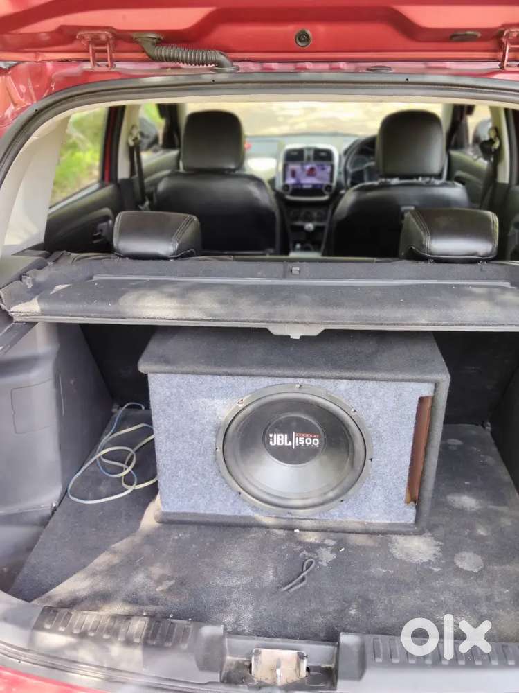 Maruti Suzuki Brezza Vdi 2017 Diesel Car