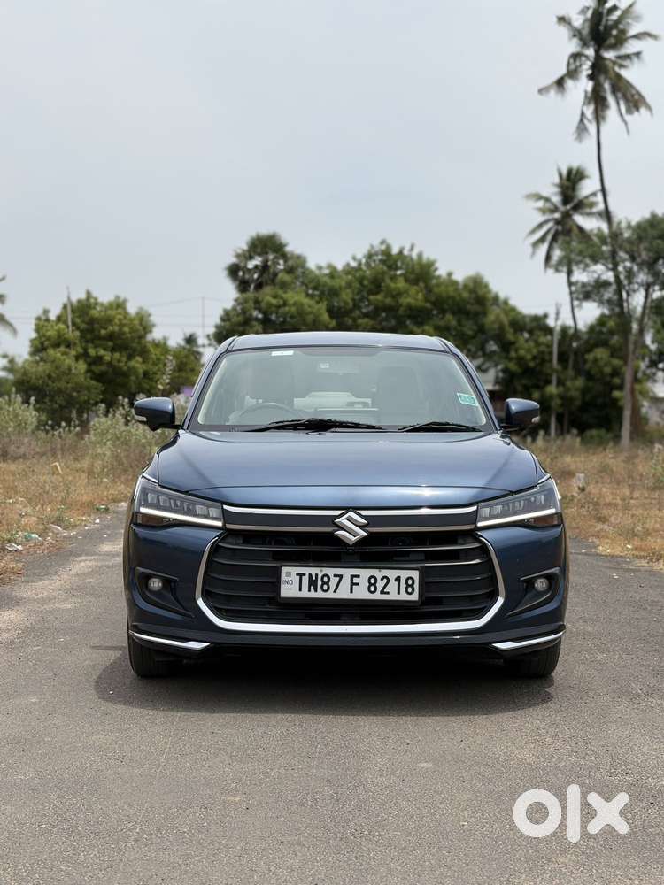 Maruti Suzuki Swift Dzire 1.3 Zxi, 2025, Petrol