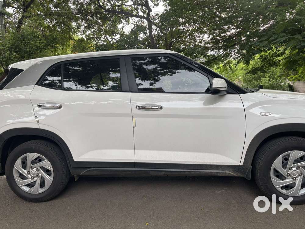 Hyundai Creta 1.5 Crdi E Diesel Mt, 2023, Diesel