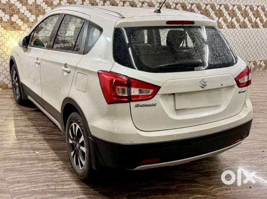 Maruti Suzuki S Cross Alpha Shvs, 2018, Diesel