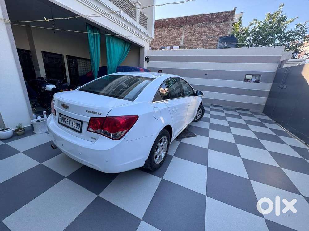 Chevrolet Cruze 2012 Diesel Good Condition Vip Number