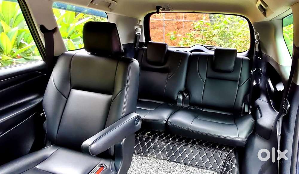 Toyota Innova Crysta [2020-ongoing] 2.4 Gx At 7 Str, 2021, Diesel