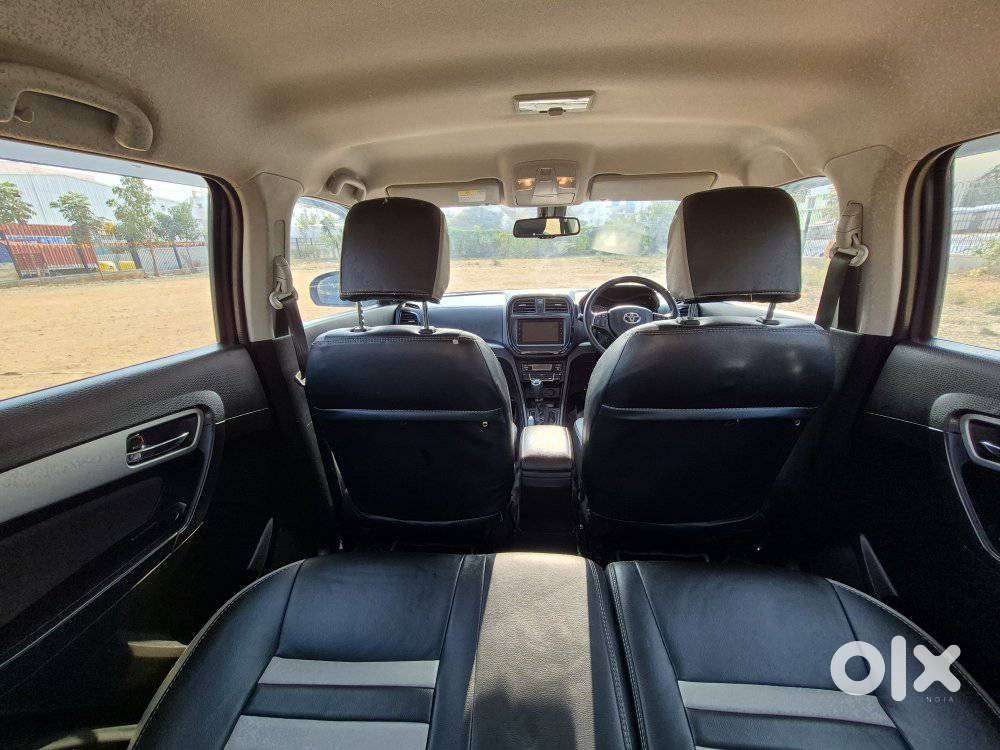 Toyota Urban Cruiser Cruiser Premium, 2022, Petrol