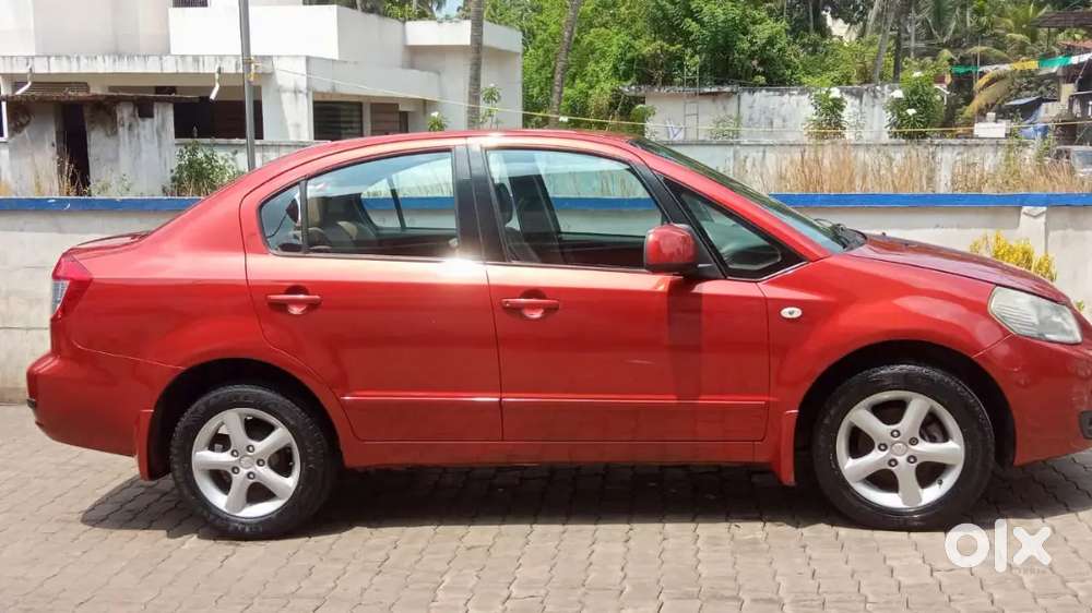 Maruti Suzuki Sx4 2007