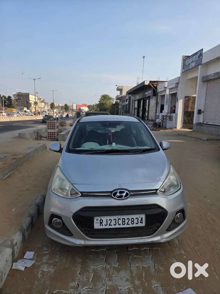 Grand I10 Sportz