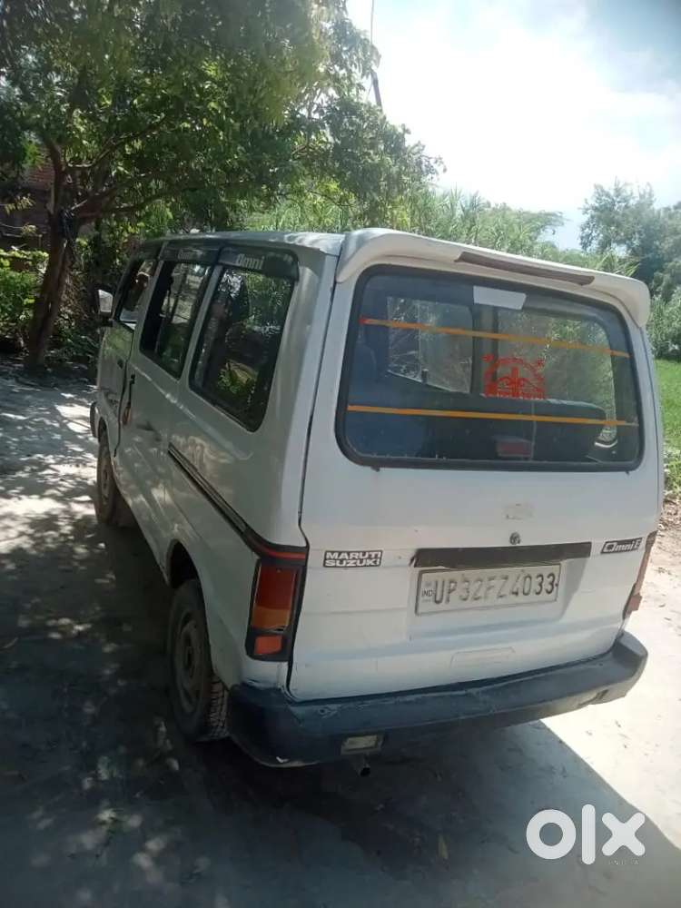 Maruti Suzuki Omni 2015 Lpg 125000 Km Driven