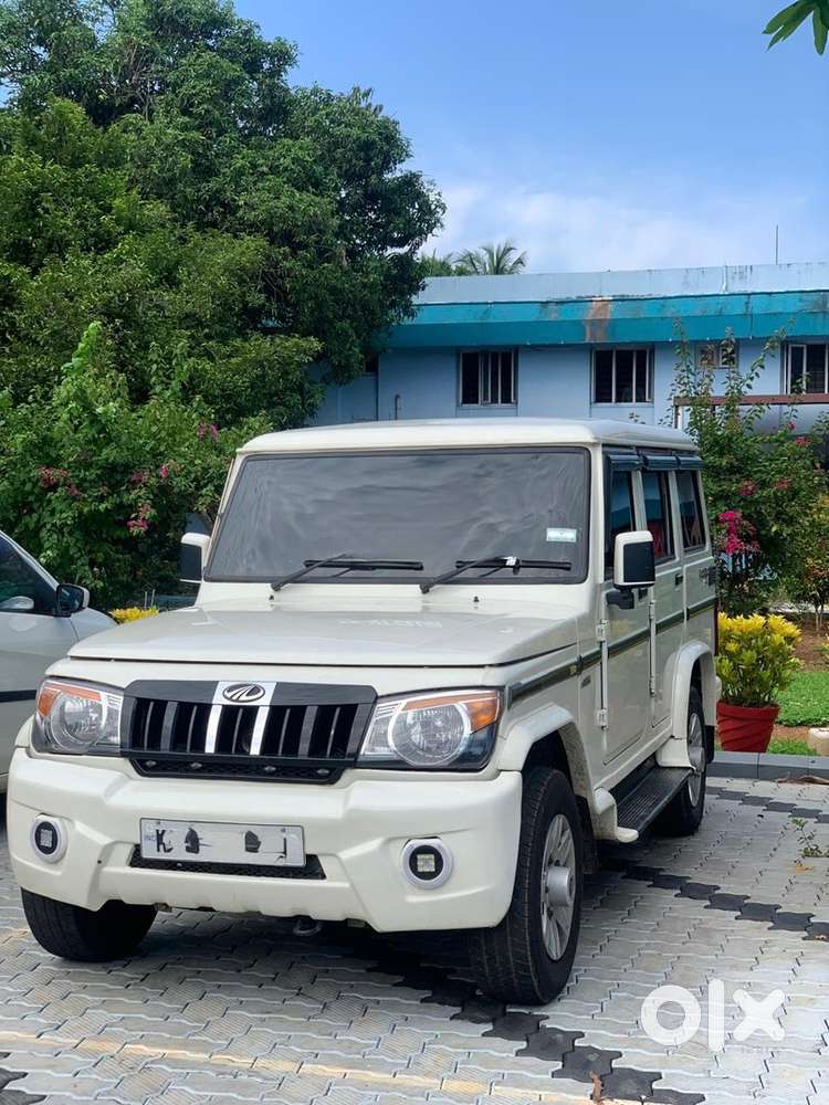 Mahindra Bolero Slx Diesel 2012 Car