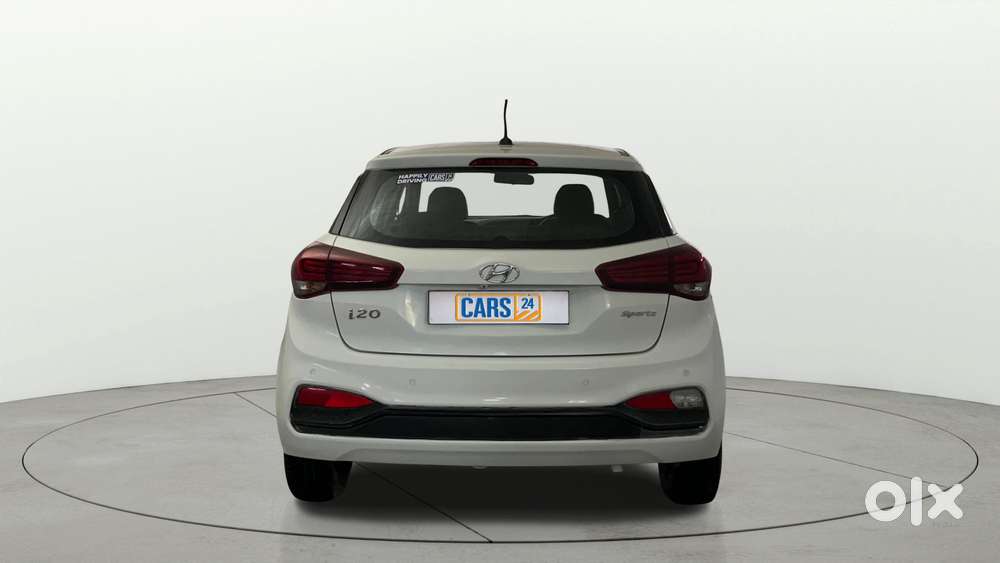 Hyundai Elite I20 Sportz Plus, 2020, Petrol