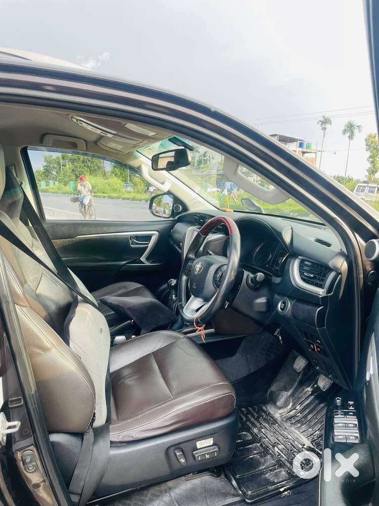 Toyota Fortuner Sigma 4 At Diesel, 2019, Diesel